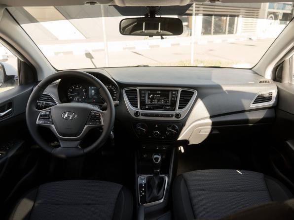 Hyundai Solaris II с пробегом 2019 года, цена 1 496 000 рублей, 87111 км, седан, Автокод Объявления