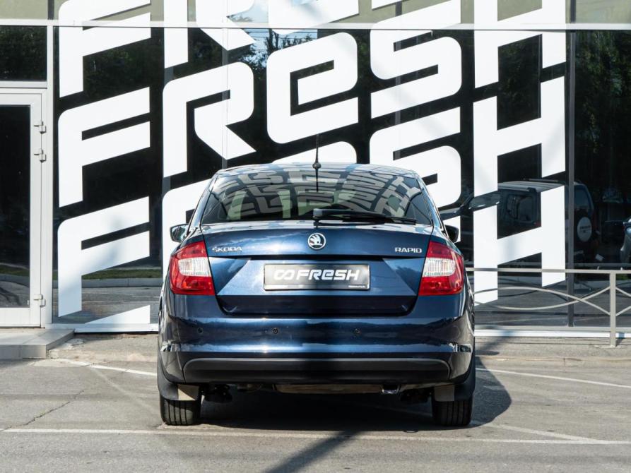 Skoda Rapid I Волгоград  - изображение 4
