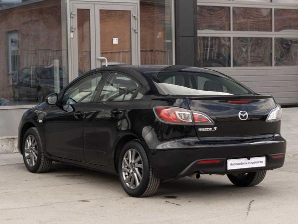 Mazda 3 II (BL) с пробегом 2010 года, цена 920 000 рублей, 193595 км, седан, Автокод Объявления