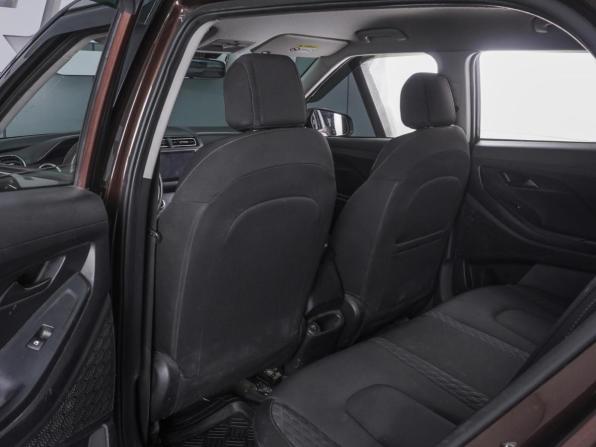 Hyundai Creta II с пробегом 2021 года, цена 1 619 000 рублей, 142029 км, внедорожник, Автокод Объявления