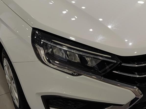 Lada (ВАЗ) Vesta I Рестайлинг (NG) с пробегом 2023 года, цена 1 197 000 рублей, 35656 км, седан, Автокод Объявления