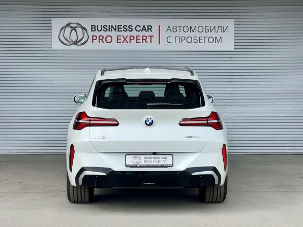 BMW X3 IV (G45/G48) с пробегом 2025 года, цена 7 290 000 рублей, 39 км, внедорожник, Автокод Объявления