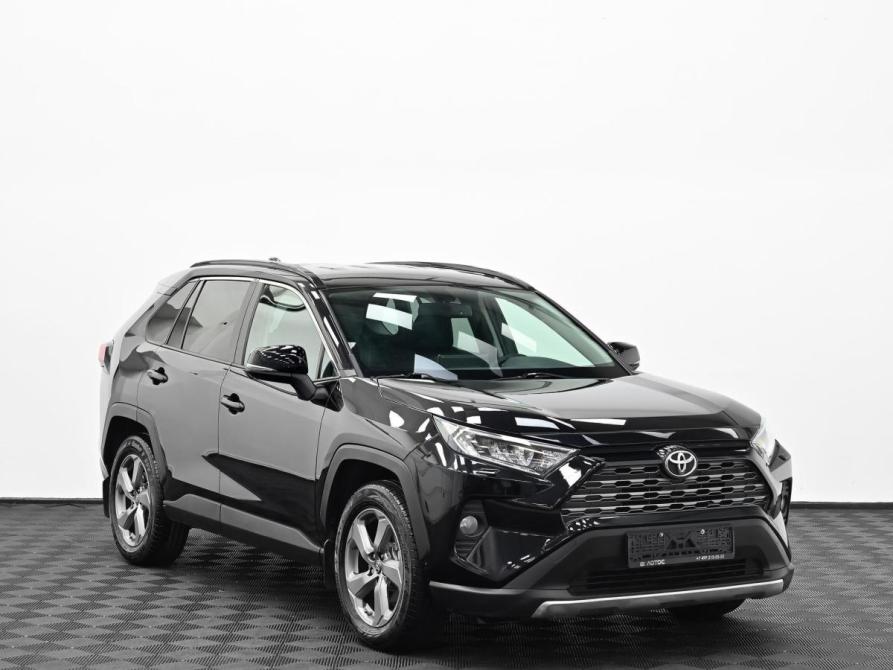 Toyota RAV4 V (XA50) Москва  - изображение 1