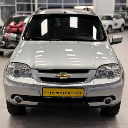 Chevrolet Niva I Рестайлинг с пробегом 2014 года, цена 544 000 рублей, 155816 км, внедорожник, Автокод Объявления