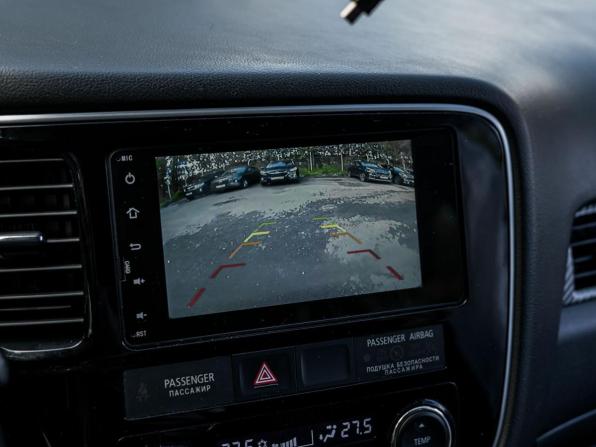 Mitsubishi Outlander III Рестайлинг 2 с пробегом 2018 года, цена 1 350 001 рубль, 204615 км, внедорожник, Автокод Объявления