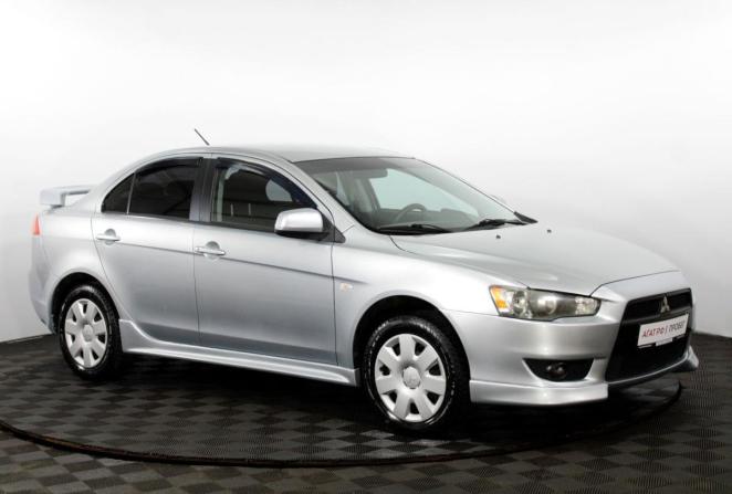 Mitsubishi Lancer X с пробегом 2008 года, цена 589 000 рублей, 254175 км, хэтчбек, Автокод Объявления