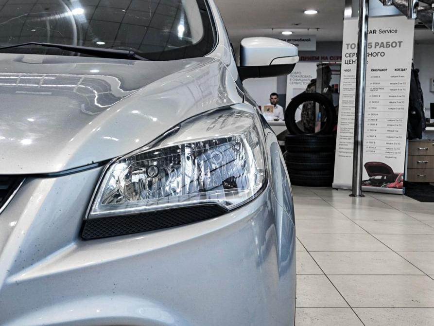 Ford Kuga II Казань  - изображение 21