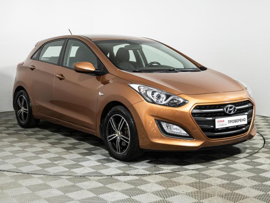 Hyundai i30 II Санкт-Петербург  - изображение 3