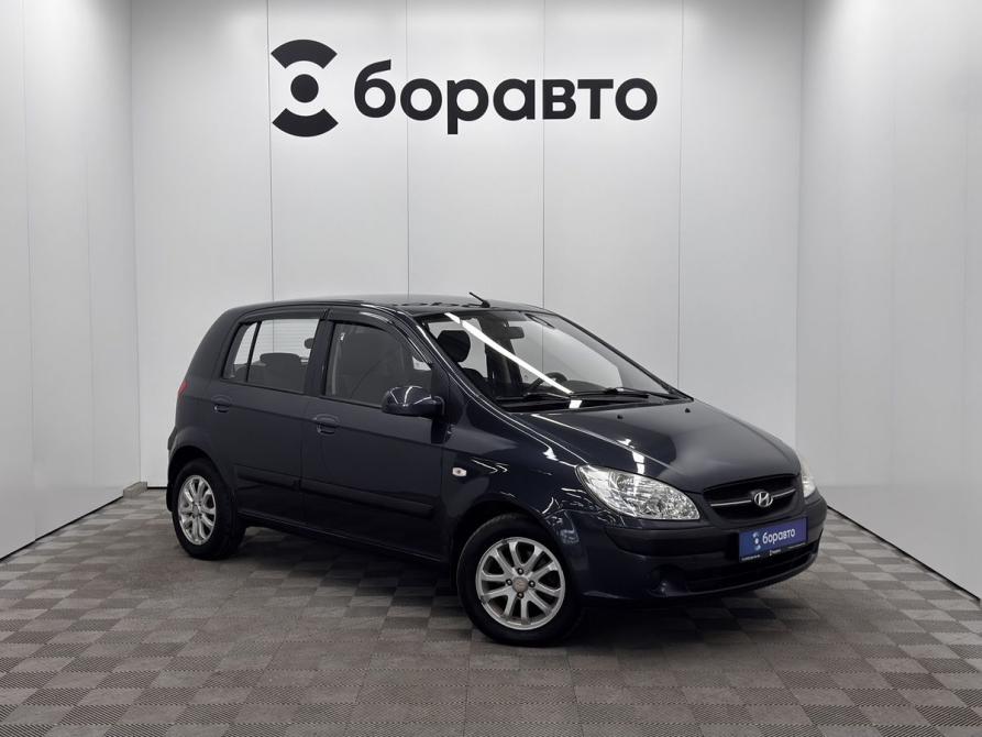 Hyundai Getz I Рестайлинг Воронеж  - изображение 3