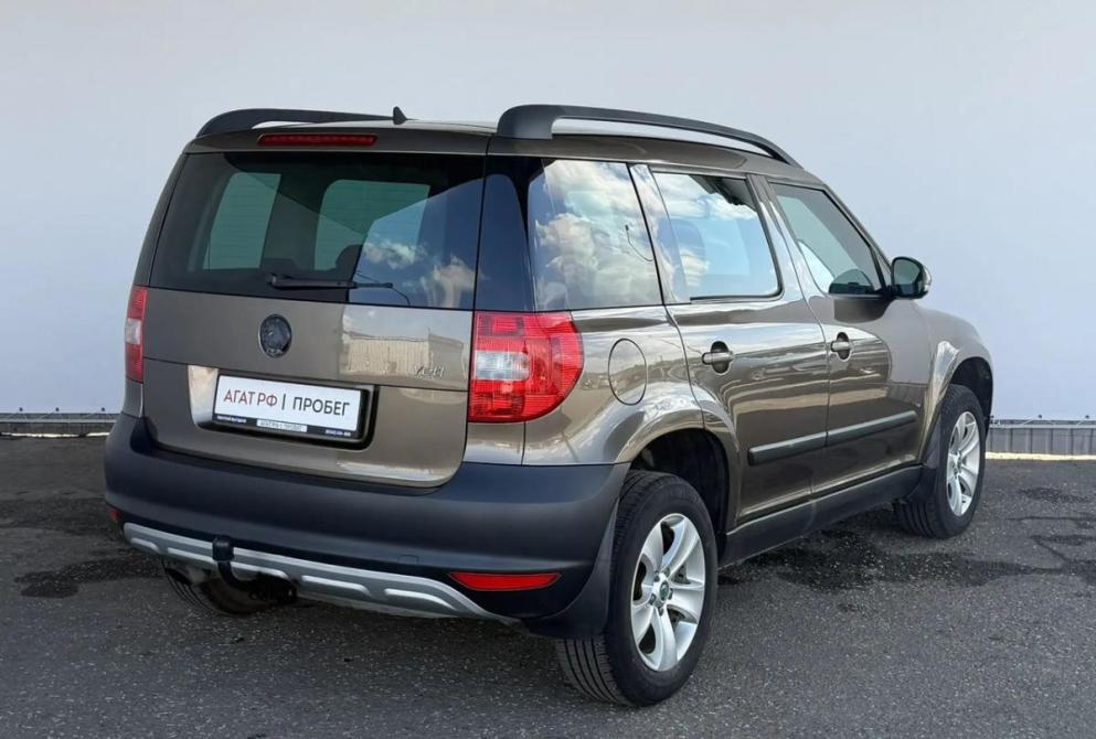 Skoda Yeti I Киров  - изображение 5