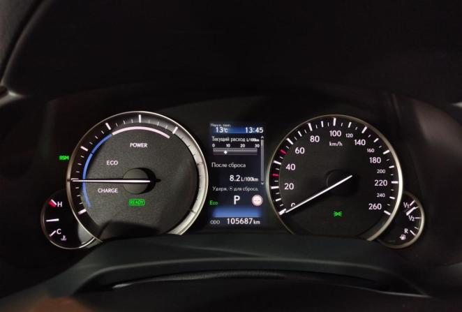 Lexus RX IV Рестайлинг с пробегом 2022 года, цена 5 280 000 рублей, 105687 км, внедорожник, Автокод Объявления