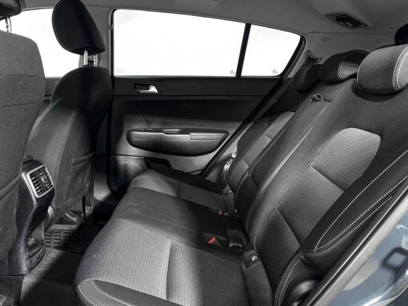 Kia Sportage IV Рестайлинг с пробегом 2020 года, цена 2 089 000 рублей, 137642 км, внедорожник, Автокод Объявления