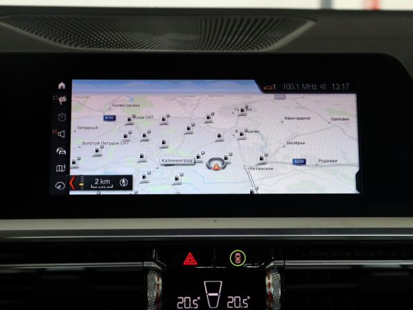 BMW 3 серии VII (G2x) с пробегом 2019 года, цена 3 750 000 рублей, 70806 км, седан, Автокод Объявления