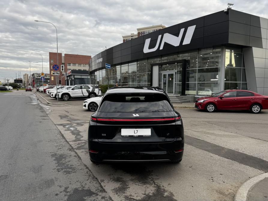 Li Auto (Lixiang) L7 I Рестайлинг Санкт-Петербург  - изображение 7