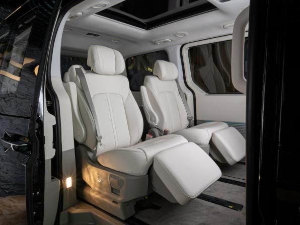 Новый Hyundai Staria I Рестайлинг 2026 года, цена 7 450 000 рублей, минивэн, Автокод Объявления