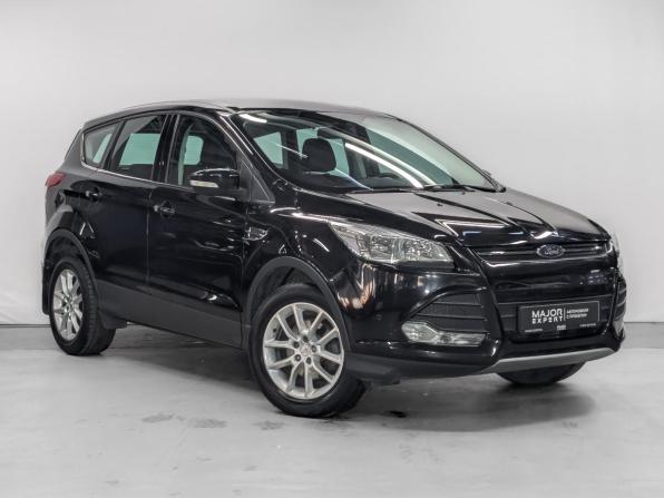 Ford Kuga II с пробегом 2016 года, цена 1 595 000 рублей, 75537 км, внедорожник, Автокод Объявления