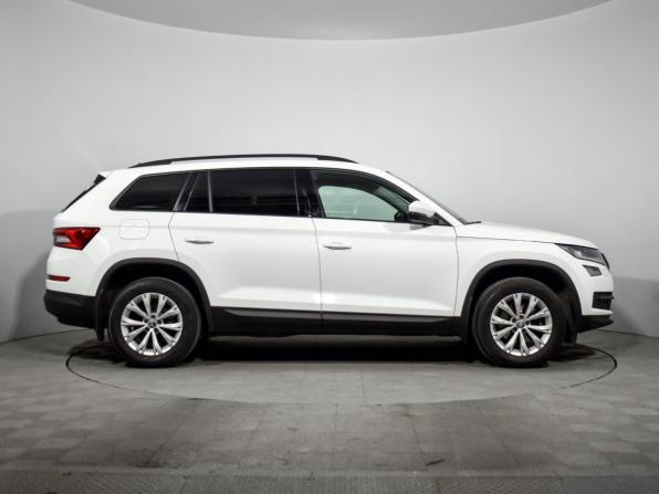 Skoda Kodiaq I с пробегом 2021 года, цена 2 790 000 рублей, 52893 км, внедорожник, Автокод Объявления