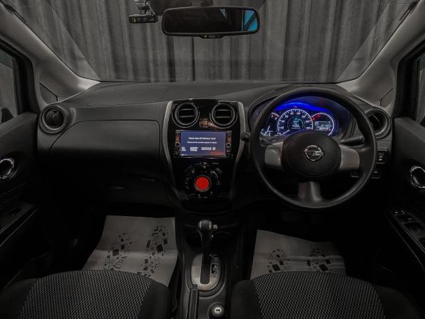 Nissan Note II с пробегом 2014 года, цена 850 000 рублей, 85000 км, хэтчбек, Автокод Объявления