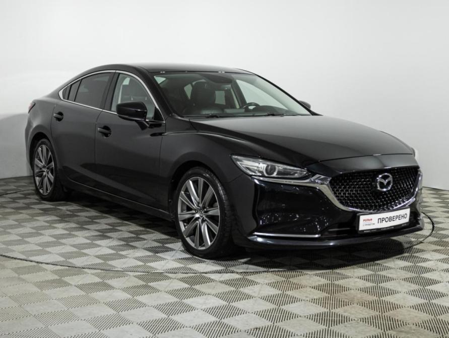 Mazda 6 III (GJ) Рестайлинг 2 Санкт-Петербург  - изображение 3