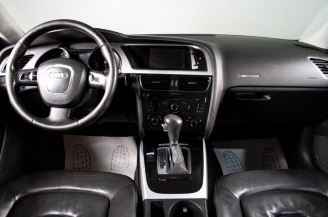 Audi A5 I (8T) с пробегом 2011 года, цена 889 000 рублей, 196000 км, купе, Автокод Объявления