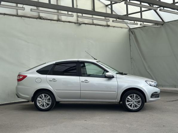 Lada (ВАЗ) Granta I Рестайлинг с пробегом 2026 года, цена 1 060 000 рублей, 1659 км, лифтбек, Автокод Объявления