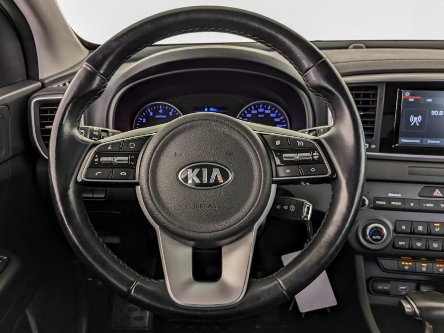 Kia Sportage IV Рестайлинг Москва  - изображение 22