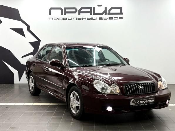 Hyundai Sonata IV (EF) Рестайлинг с пробегом 2003 года, цена 499 900 рублей, 330000 км, седан, Автокод Объявления