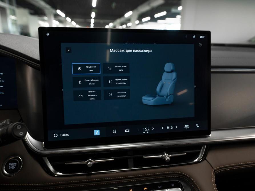 Geely Monjaro I Рестайлинг 2 Москва  - изображение 21