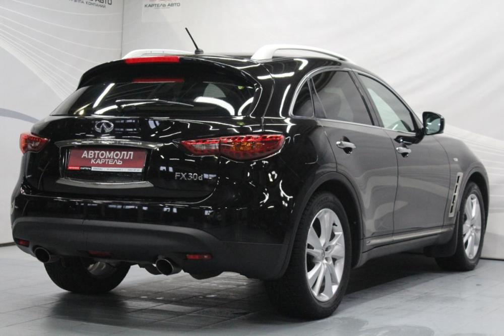 Infiniti FX II (S51) Рестайлинг Кемерово  - изображение 4