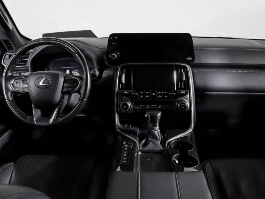 Lexus LX IV Москва  - изображение 36