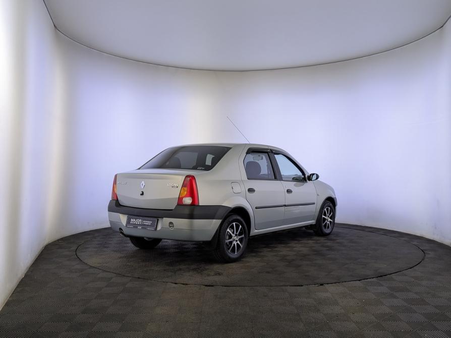 Renault Logan I Москва  - изображение 5
