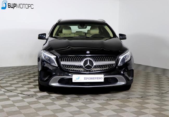 Mercedes-Benz GLA I (X156) с пробегом 2014 года, цена 1 449 990 рублей, 108762 км, внедорожник, Автокод Объявления