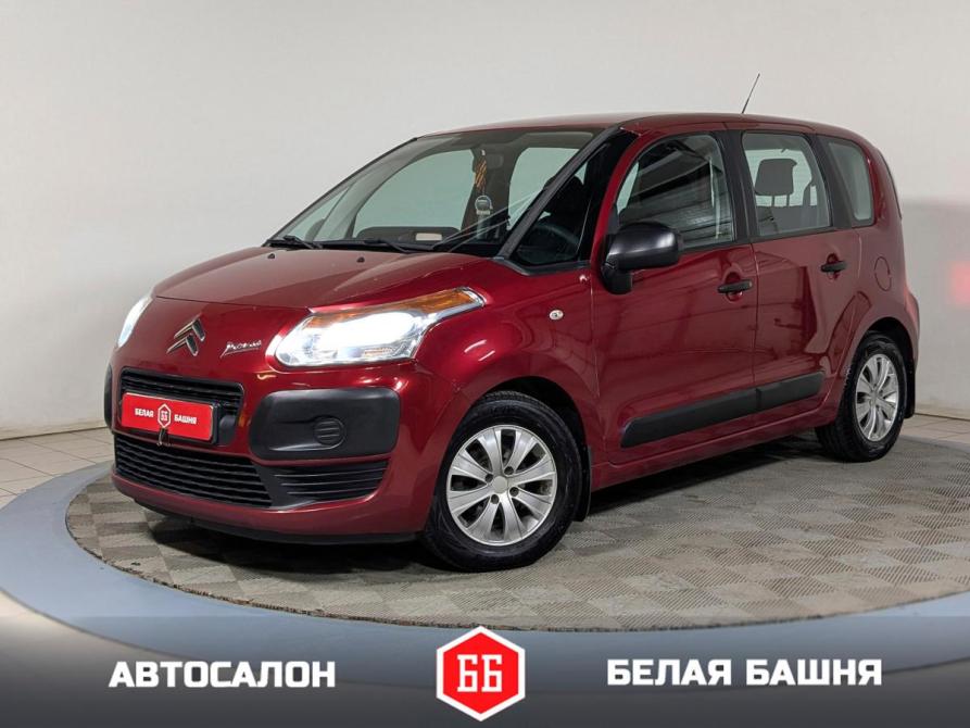 Citroen C3 Picasso I Екатеринбург  - изображение 1