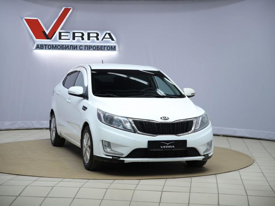 Kia Rio III Уфа  - изображение 3
