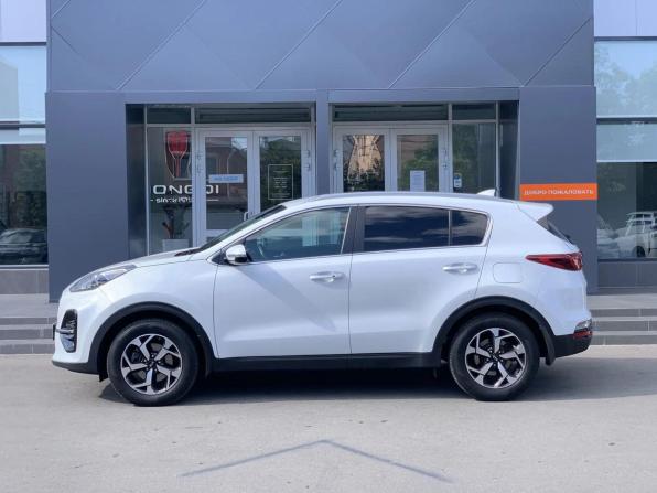 Kia Sportage IV Рестайлинг с пробегом 2019 года, цена 2 015 000 рублей, 135750 км, внедорожник, Автокод Объявления