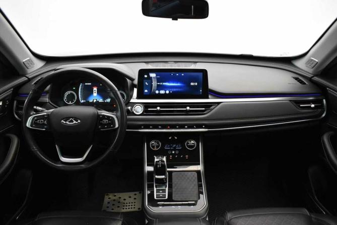 Chery Tiggo 8 I Рестайлинг с пробегом 2023 года, цена 1 730 000 рублей, 80157 км, внедорожник, Автокод Объявления