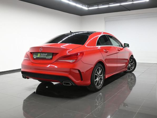 Mercedes-Benz CLA I (C117 X117) с пробегом 2014 года, цена 1 850 000 рублей, 170665 км, седан, Автокод Объявления