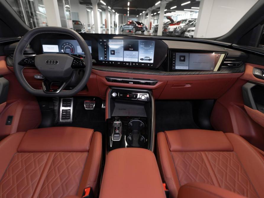 Audi Q5 III (GU) Москва  - изображение 8