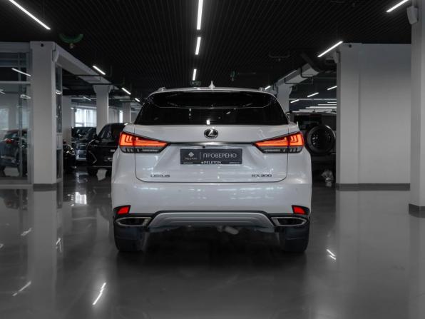 Lexus RX IV Рестайлинг с пробегом 2021 года, цена 4 810 000 рублей, 82460 км, внедорожник, Автокод Объявления