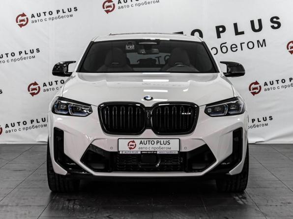 BMW X4 M I (F98) Рестайлинг с пробегом 2024 года, цена 10 499 000 рублей, 21007 км, внедорожник, Автокод Объявления