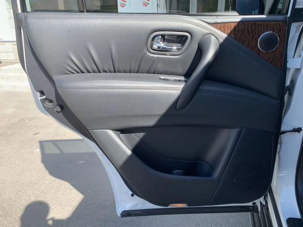 Nissan Patrol VI (Y62) с пробегом 2011 года, цена 1 485 000 рублей, 199200 км, внедорожник, Автокод Объявления