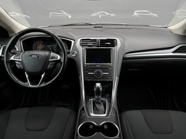 Ford Mondeo V с пробегом 2019 года, цена 1 763 700 рублей, 121530 км, седан, Автокод Объявления