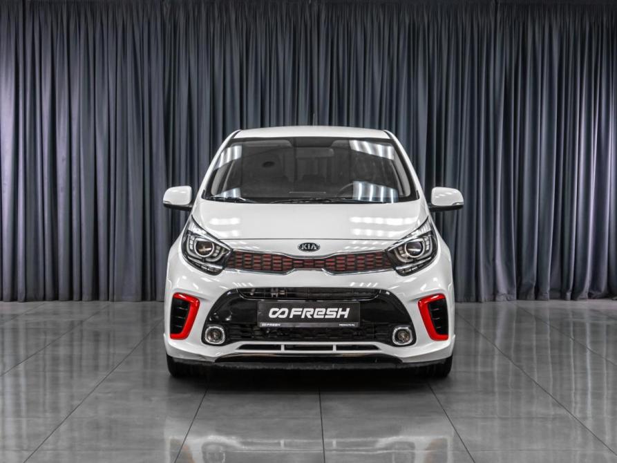 Kia Picanto III Тюмень  - изображение 3