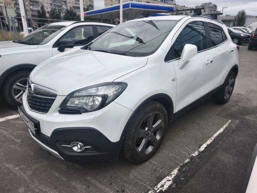Opel Mokka I Санкт-Петербург  - изображение 1