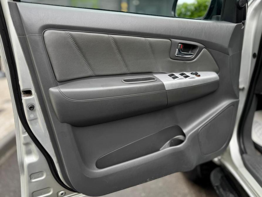 Toyota Hilux VII Рестайлинг Уфа  - изображение 22