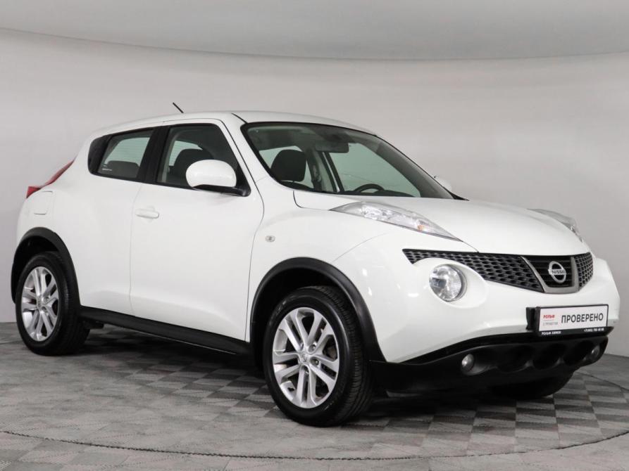 Nissan Juke I Химки  - изображение 3