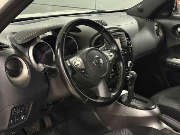 Nissan Juke I с пробегом 2012 года, цена 917 000 рублей, 146658 км, внедорожник, Автокод Объявления