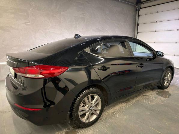 Hyundai Elantra VI (AD) с пробегом 2016 года, цена 1 099 000 рублей, 196668 км, седан, Автокод Объявления