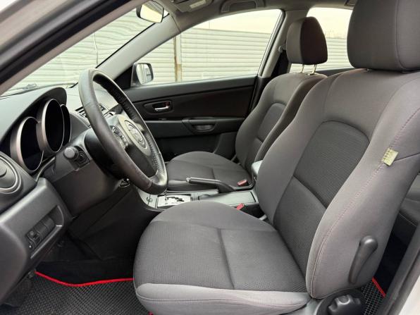 Mazda 3 I (BK) Рестайлинг с пробегом 2008 года, цена 430 000 рублей, 143179 км, седан, Автокод Объявления