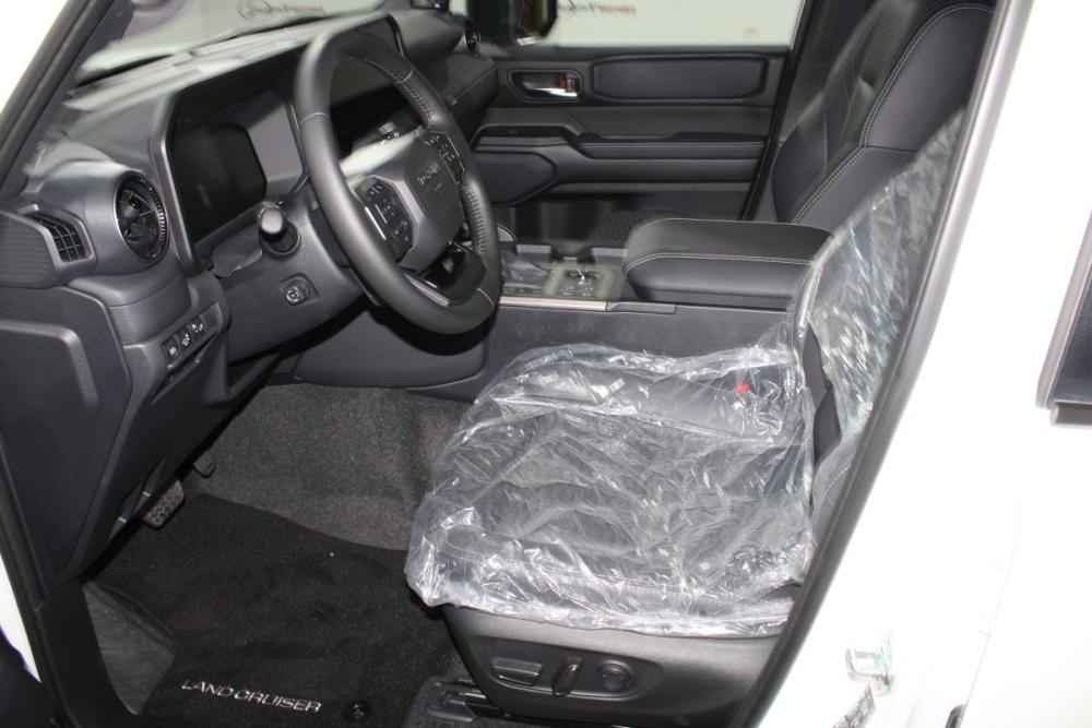 Toyota Land Cruiser Prado 250 Series Владивосток  - изображение 22
